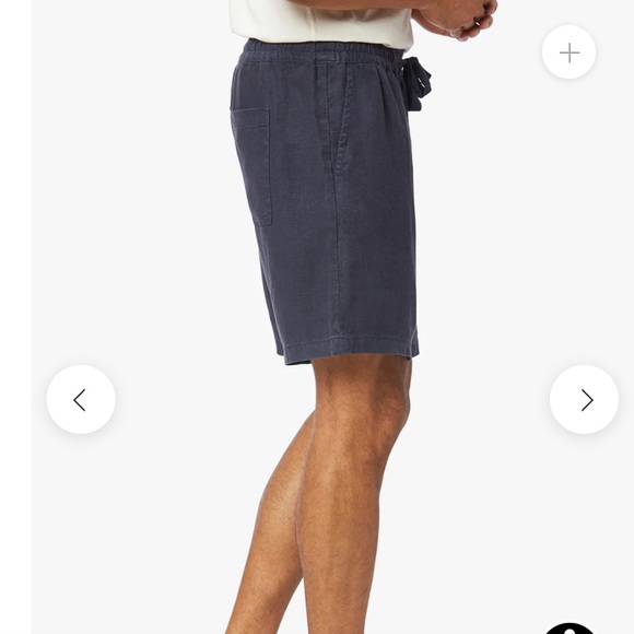 Joes jeans men shorts - Picture 3 of 4